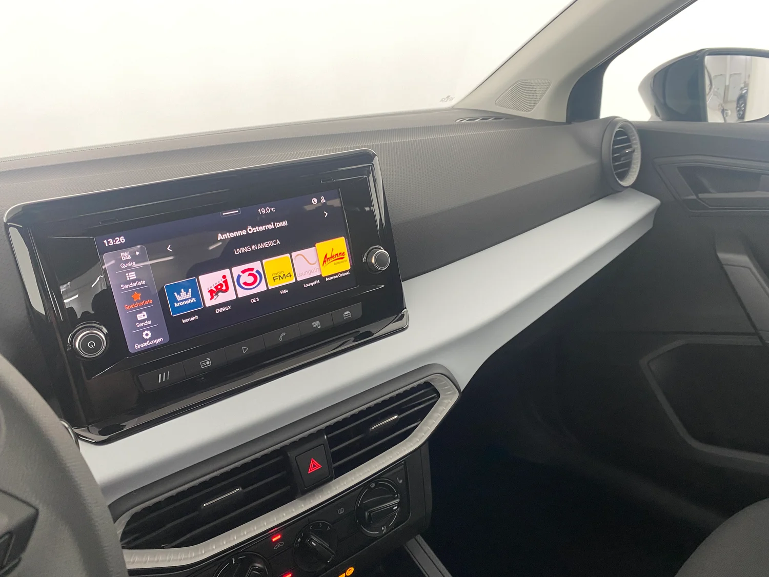 Bild eines SEAT Ibiza Reference Edition 1.0