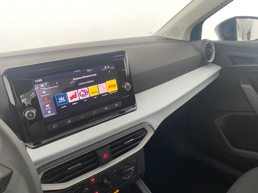 Bild eines SEAT Ibiza Reference Edition 1.0