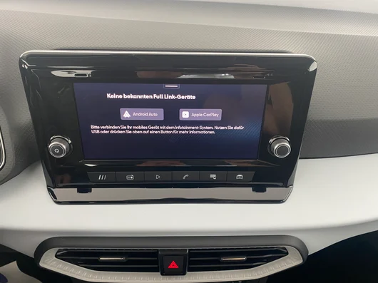 Bild eines SEAT Ibiza Reference Edition 1.0