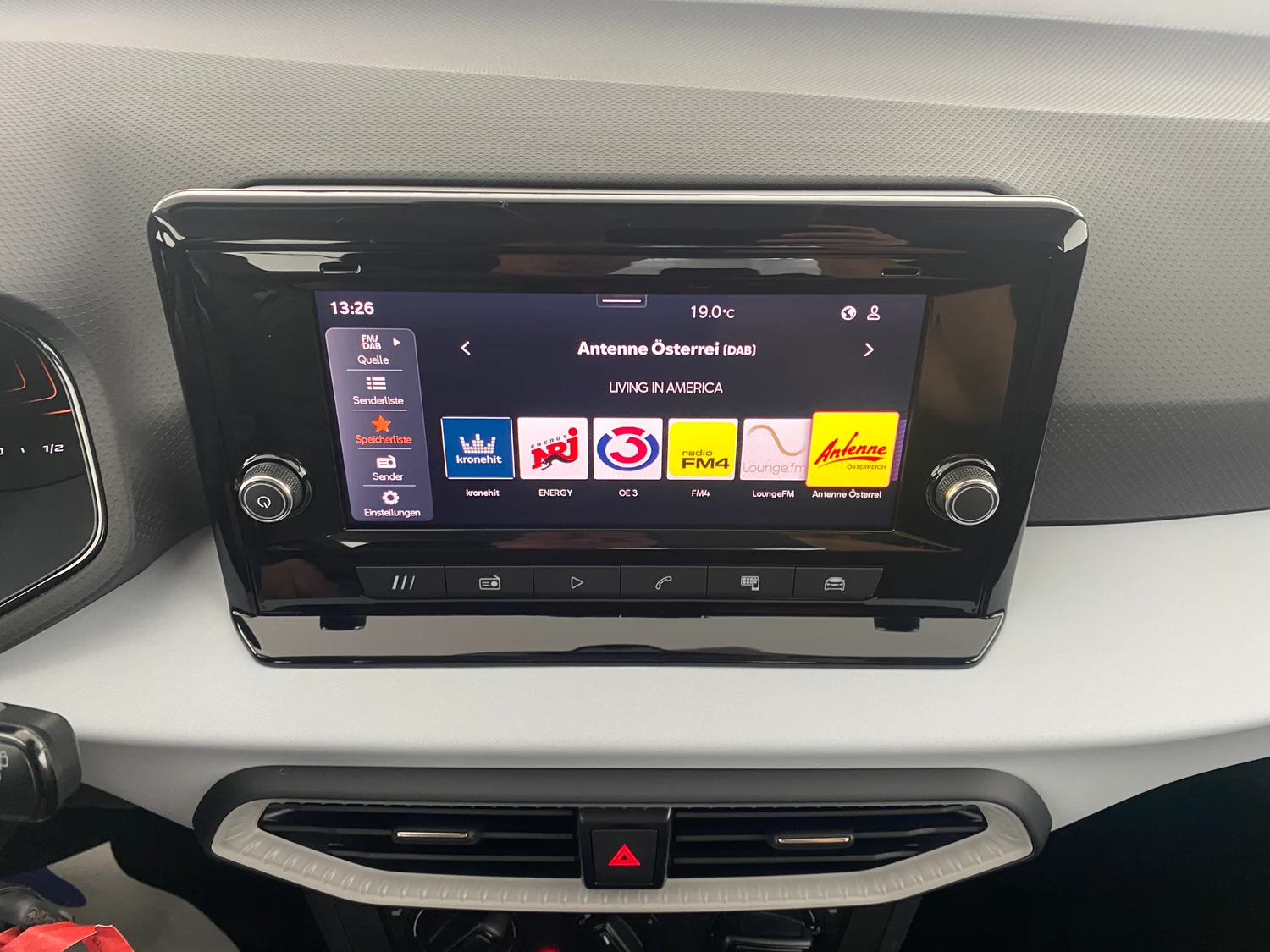 Bild eines SEAT Ibiza Reference Edition 1.0