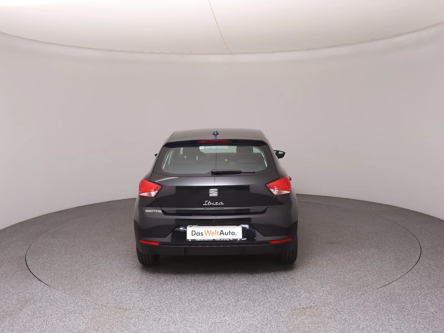 Bild eines SEAT Ibiza Reference Edition 1.0