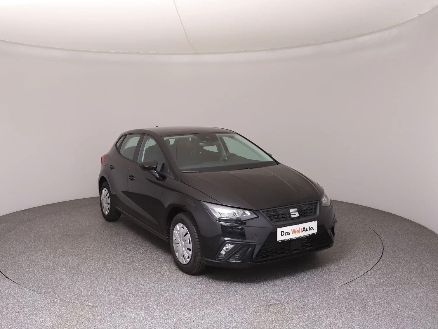 Bild eines SEAT Ibiza Reference Edition 1.0