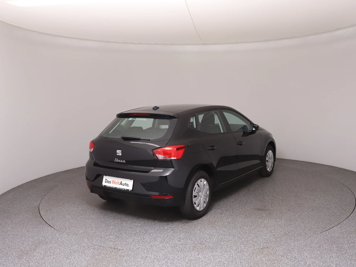 Bild eines SEAT Ibiza Reference Edition 1.0