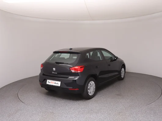Bild eines SEAT Ibiza Reference Edition 1.0