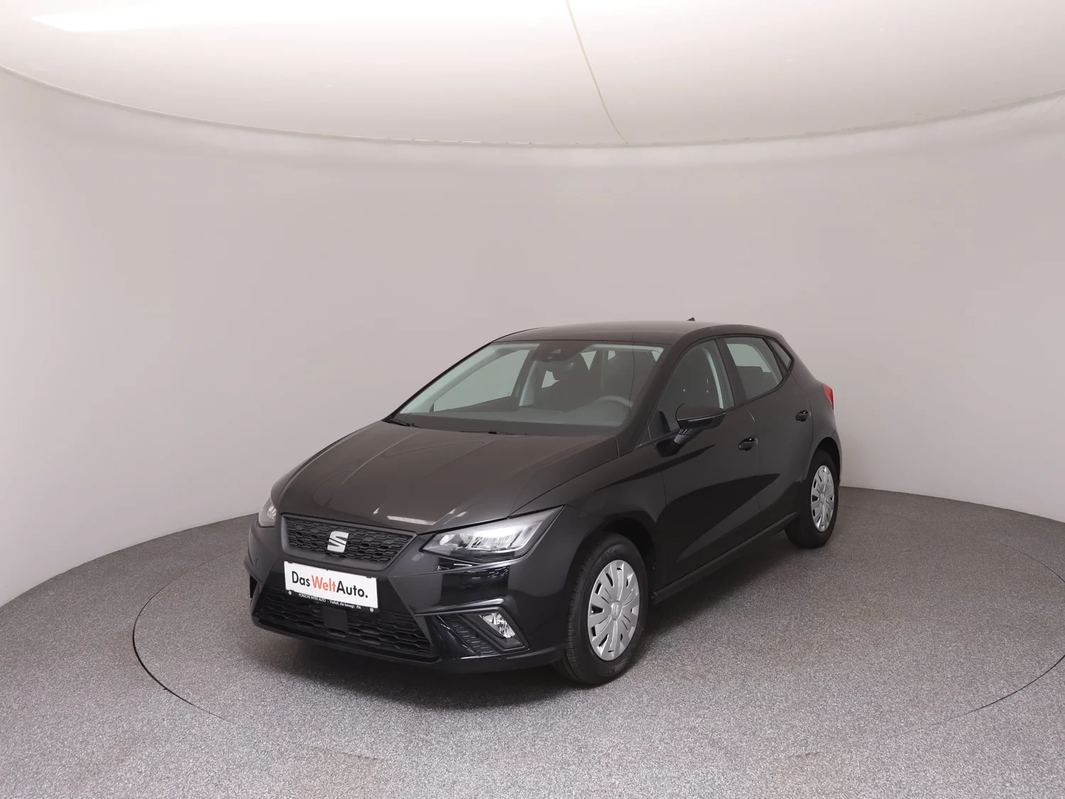 Bild eines SEAT Ibiza Reference Edition 1.0