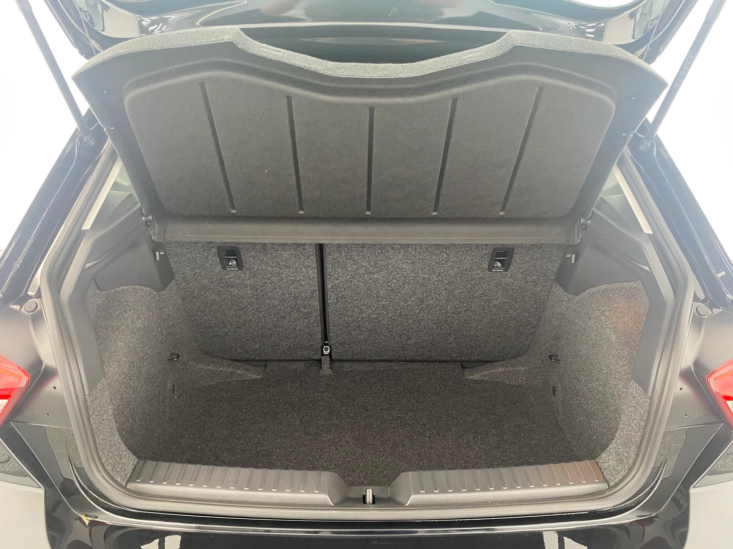 Bild eines SEAT Ibiza Reference Edition 1.0