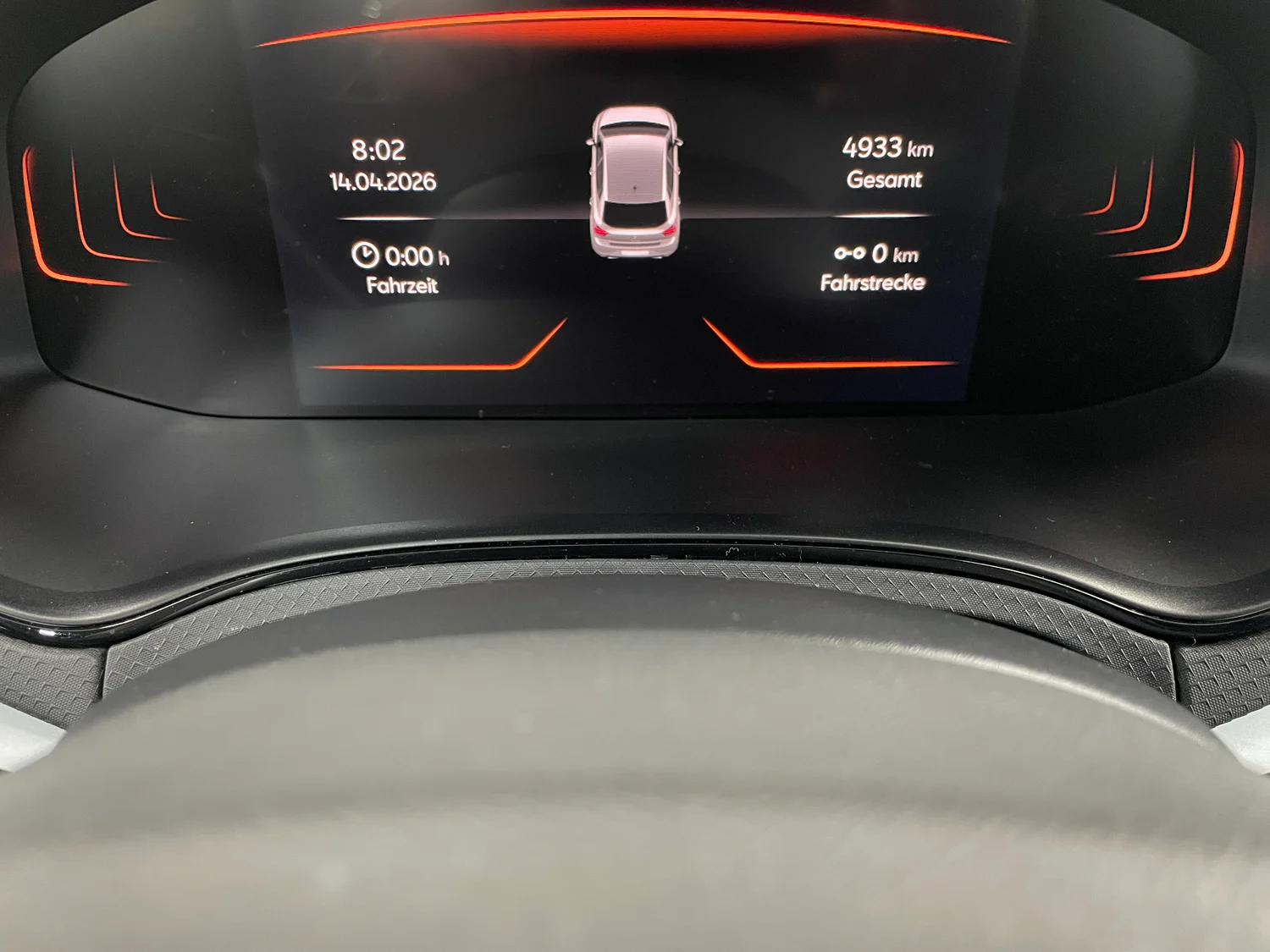 Bild eines SEAT Ibiza Reference Edition 1.0