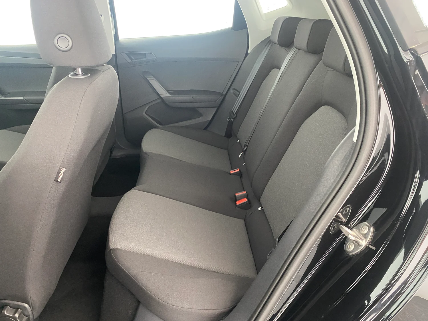 Bild eines SEAT Ibiza Reference Edition 1.0