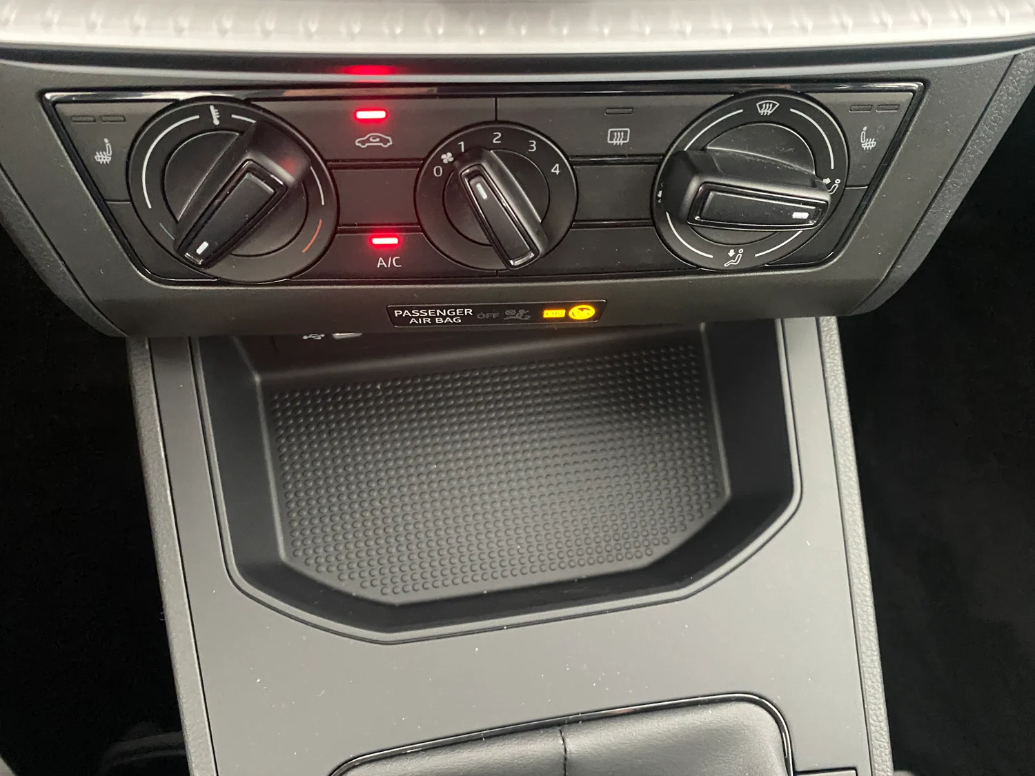 Bild eines SEAT Ibiza Reference Edition 1.0