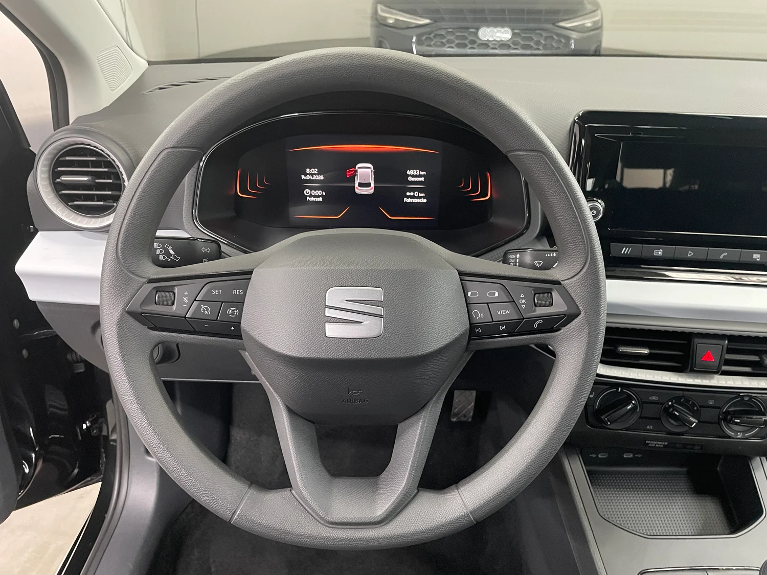 Bild eines SEAT Ibiza Reference Edition 1.0