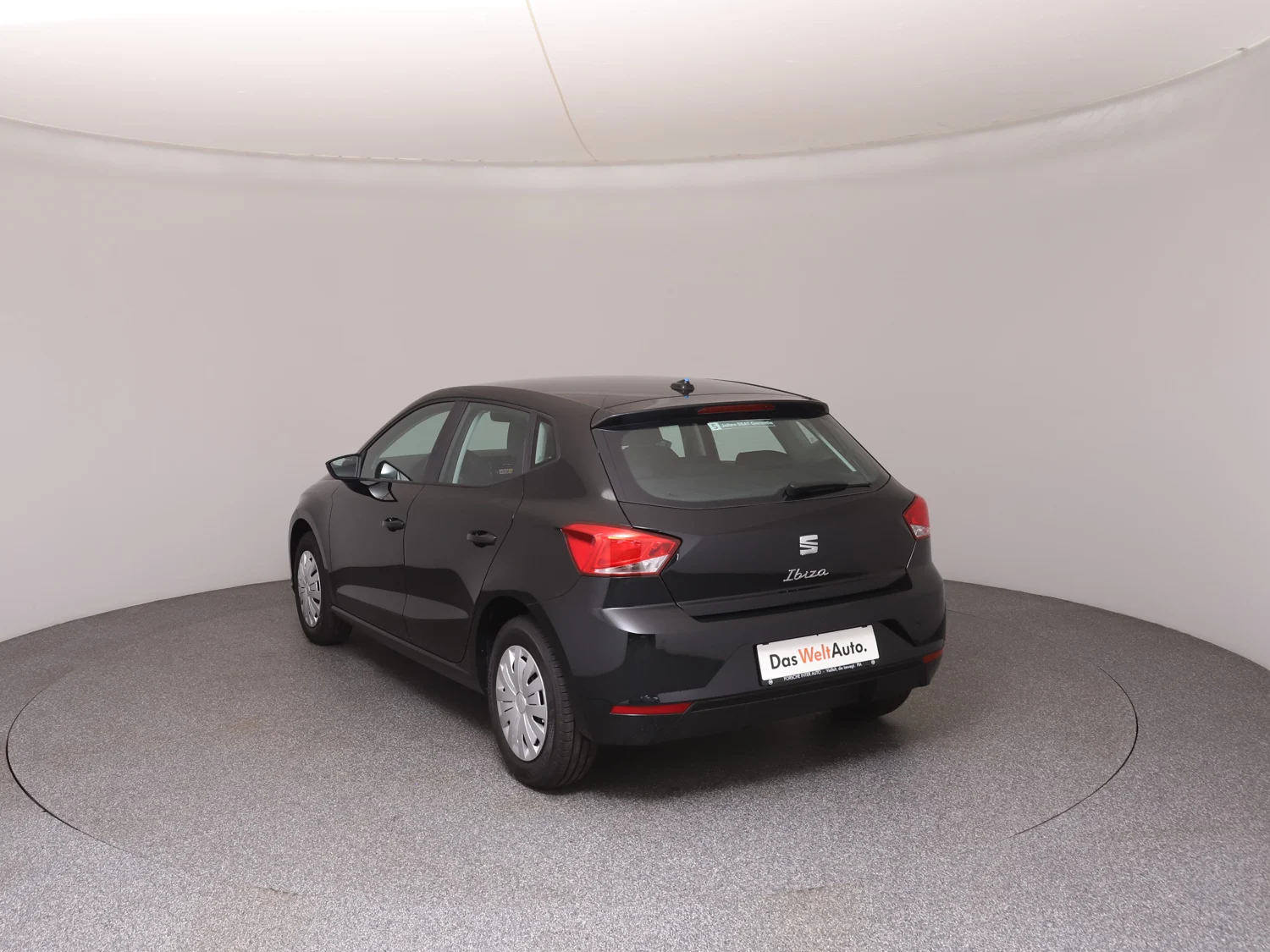 Bild eines SEAT Ibiza Reference Edition 1.0