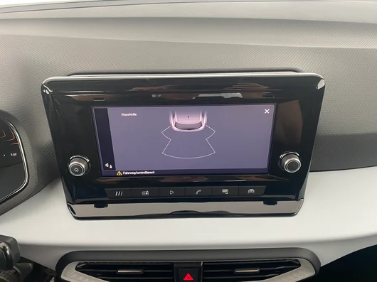 Bild eines SEAT Ibiza Reference Edition 1.0