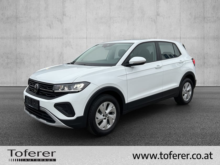 VW T-Cross 4Me TSI