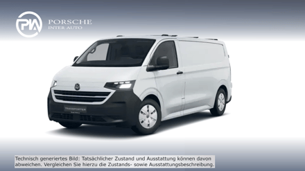 VW Transporter Kastenwagen LR TDI