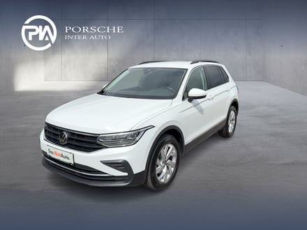 VW Tiguan Life TDI 4MOTION DSG