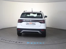 VW T-Cross Life TSI DSG in Pure White