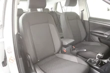 VW T-Cross Life TSI DSG in Pure White