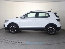 VW T-Cross Life TSI DSG in Pure White