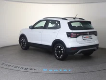 VW T-Cross Life TSI DSG in Pure White