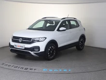 VW T-Cross Life TSI DSG in Pure White
