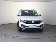 VW T-Cross Life TSI DSG in Pure White