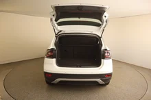 VW T-Cross Life TSI DSG in Pure White