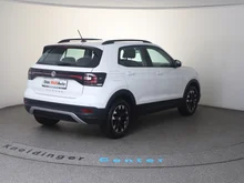 VW T-Cross Life TSI DSG in Pure White