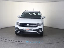 VW T-Cross Life TSI DSG in Pure White