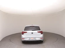 VW Polo 4Me TSI in Reflexsilber Metallic