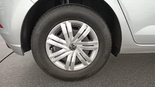 VW Polo 4Me TSI in Reflexsilber Metallic