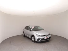 VW Polo 4Me TSI in Reflexsilber Metallic
