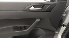 VW Polo 4Me TSI in Reflexsilber Metallic
