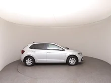 VW Polo 4Me TSI in Reflexsilber Metallic