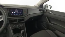 VW Polo 4Me TSI in Reflexsilber Metallic
