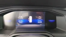 VW Polo 4Me TSI in Reflexsilber Metallic