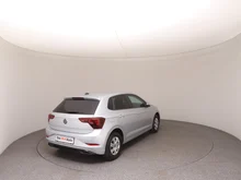 VW Polo 4Me TSI in Reflexsilber Metallic