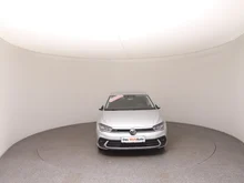 VW Polo 4Me TSI in Reflexsilber Metallic