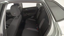 VW Polo 4Me TSI in Reflexsilber Metallic