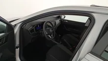 VW Polo 4Me TSI in Reflexsilber Metallic