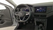 VW Polo 4Me TSI in Reflexsilber Metallic