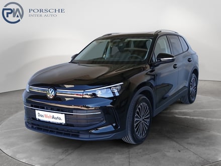 VW Tiguan Friends TDI DSG