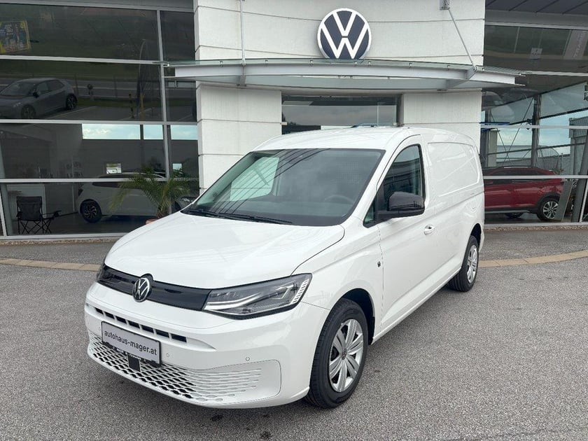 VW Caddy Cargo Maxi TDI