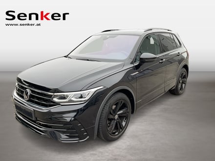 VW Tiguan R-Line TSI DSG