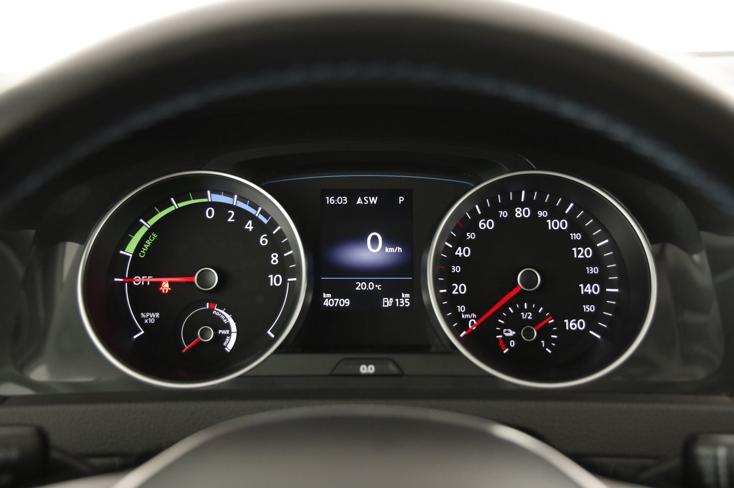 VW e-Golf | Bild 7 von 15
