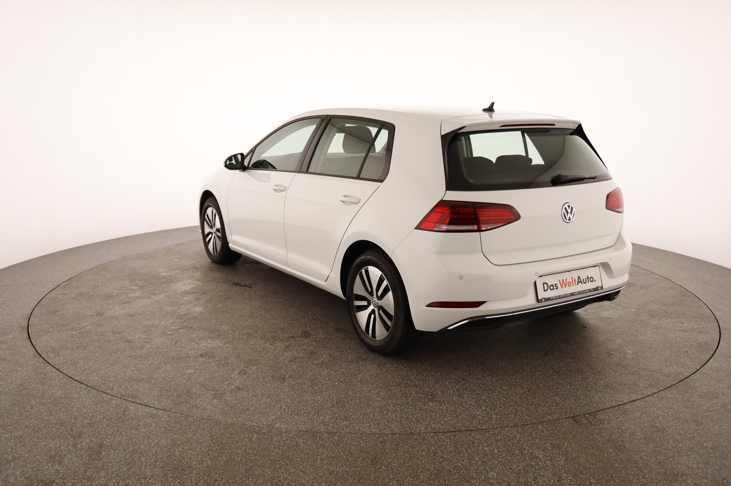 VW e-Golf | Bild 2 von 15