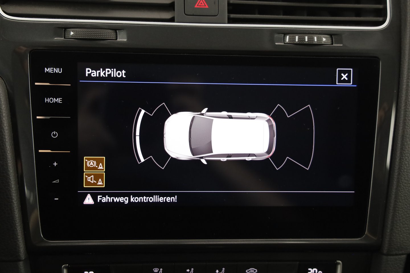 VW e-Golf | Bild 9 von 15