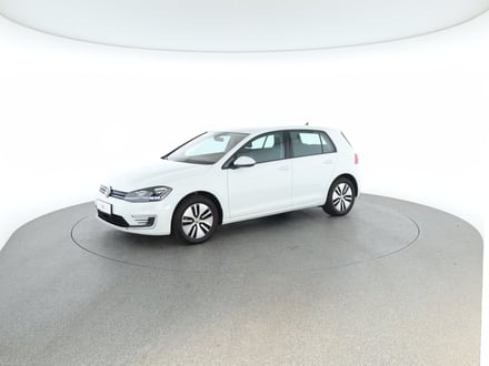 VW e-Golf