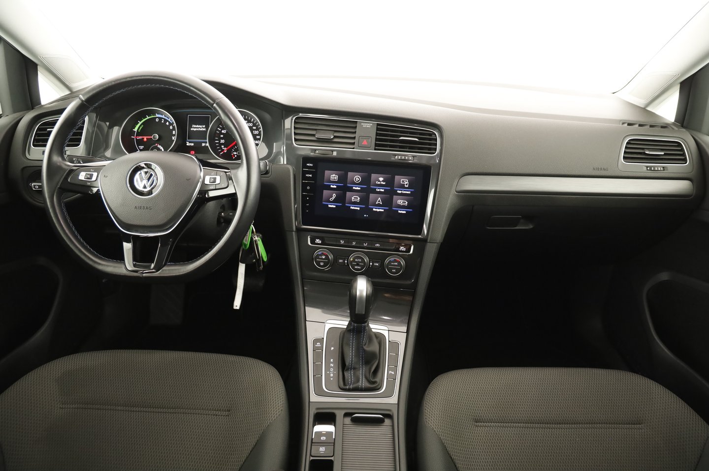 VW e-Golf | Bild 6 von 15