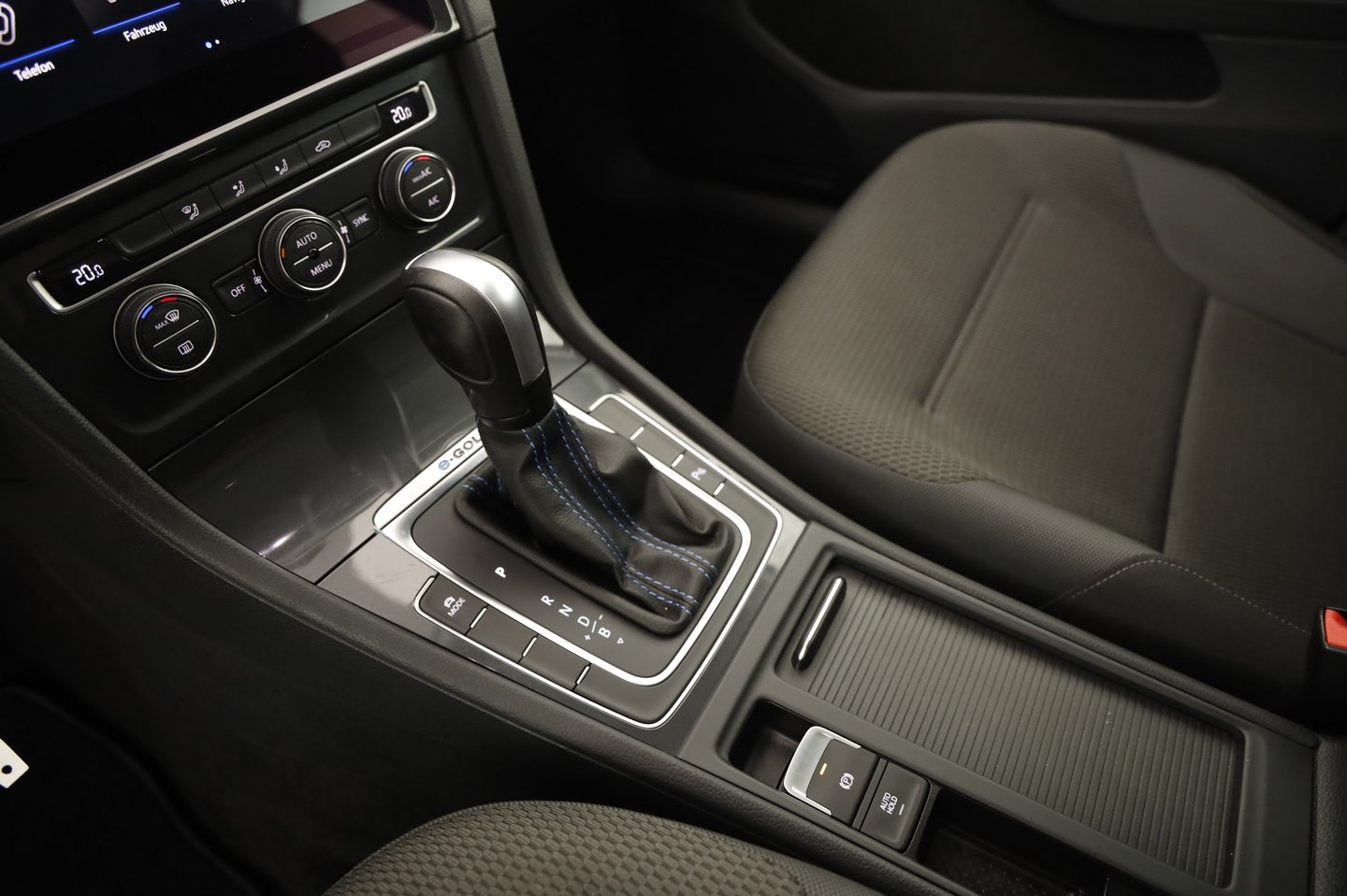 VW e-Golf | Bild 11 von 15