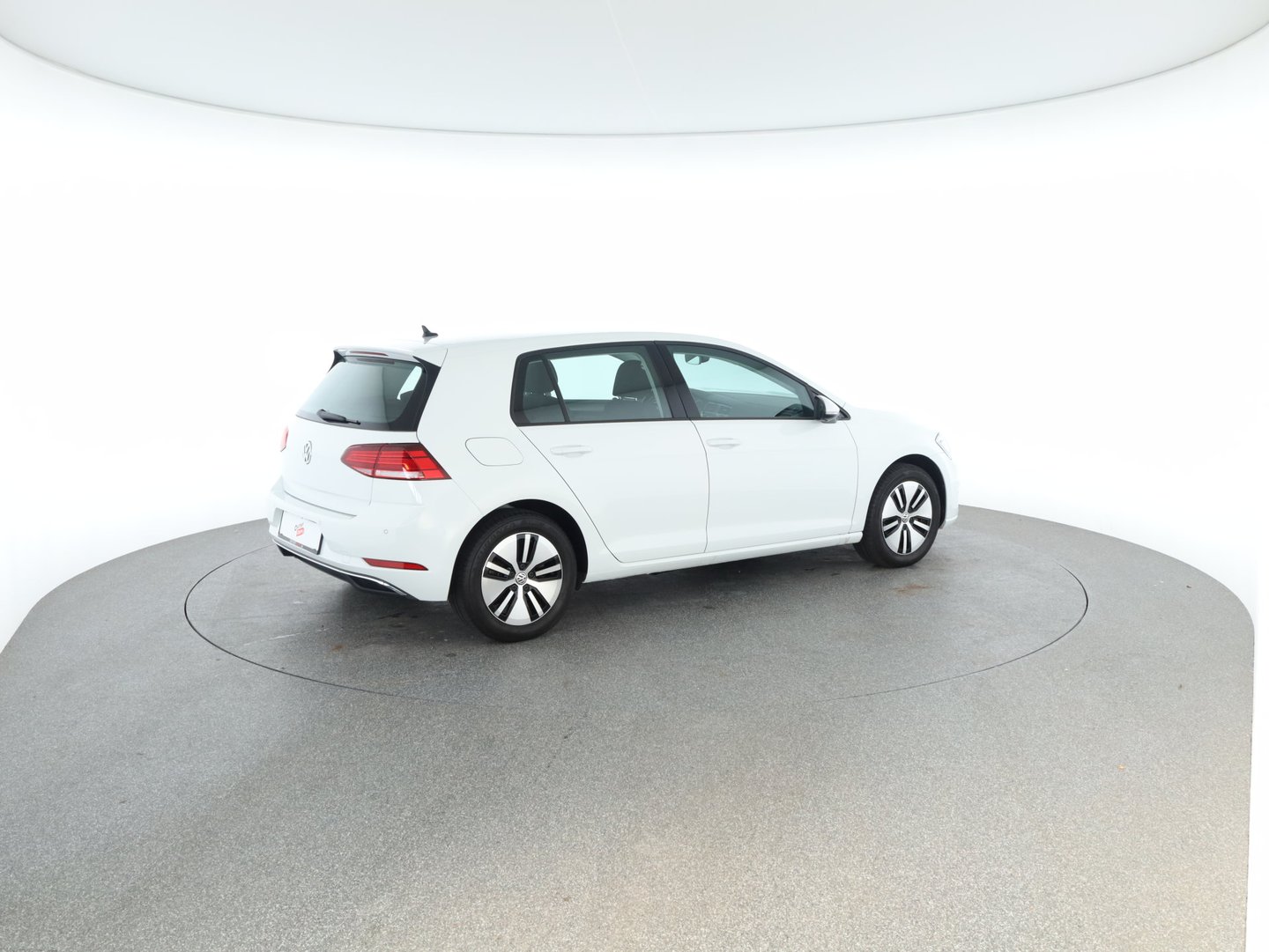 VW e-Golf | Bild 2 von 17